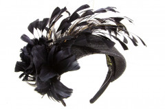 Emma B Polybraid Headpiece