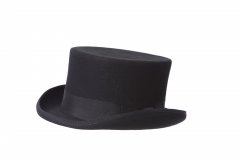 Wool-Felt-Tophat