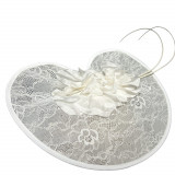 Lace Saucer