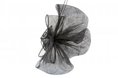 Sinamay Fascinator