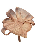 Fascinator with a bow