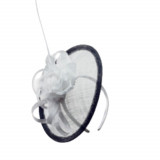 kleiner Sinamay Saucer