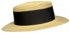 Raffia - Canotier  