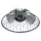 Fascinator auf Clip "EM35/7"