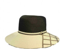 Paper Matelot zweifarbig mit Zug