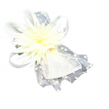 Fascinator auf Clip "EM36/2"