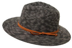 Herren - Sommer - Thermohut mit Ledergarnitur Gr. 57 und 59