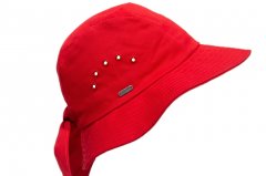 Knotted-Cloche-Sun-Protection uni by McBURN