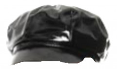 Lackschirmkappe 