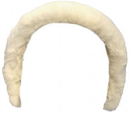 Webpelz Haarreif