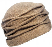 Wooltoque with cord