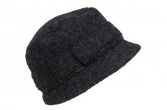 Lana Cotta Hut mit Zug