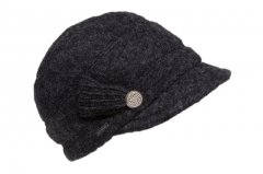 Lana-Cotta Schirmkappe