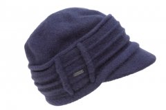 Supersoft Wool shield cap