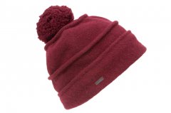 Supersoft Wool Poodle Hat