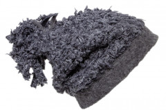 Lana-Cotta - Wuschel - Mütze mit Fleece