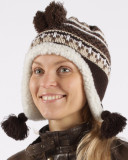 Teddy Lapland Beanie