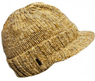 grinta-visored cap withFleece
