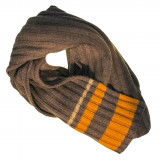 Kaschmir Wollschal, gestreift