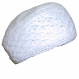 Angora Tscherkesse uni Handarbeit