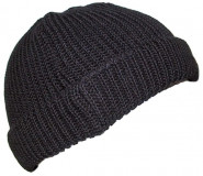 Docker wool cap