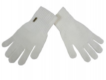 Woll-Acryl-Handschuh
