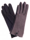 Woollen gloves,two-colour