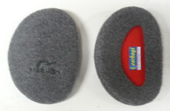 Earbag mit McBURN- Logo