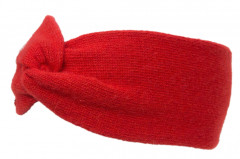 Kaschmir-Woll-Stirnband