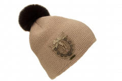 beanie with MB-badge 