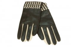 Gloves in goat leather
