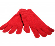 Woll-Handschuh