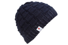 Burni - reflective Beanie mit Fleece Gr. M
