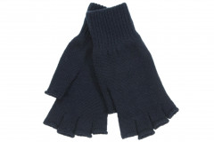 Ladies wool glove without finger