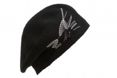 beret with application