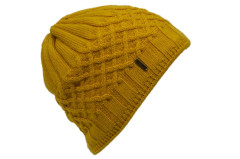 High Beanie Kopenhagen mit Fleece