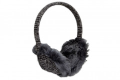 Malmö- Webpelz- Earmuff